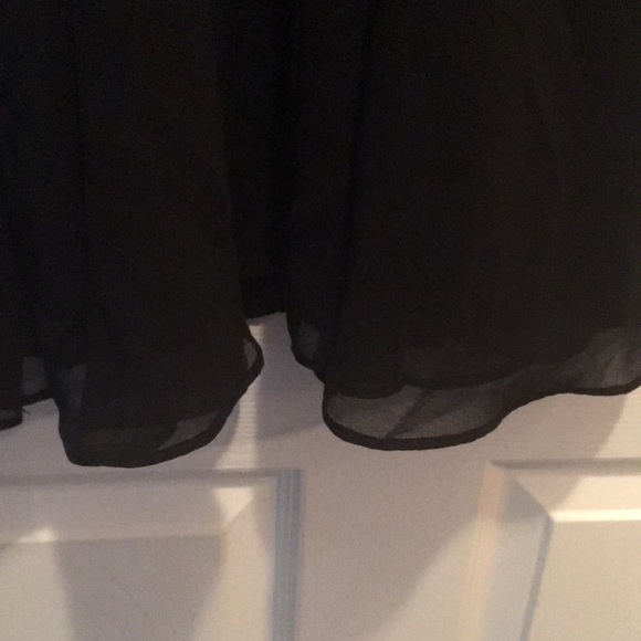 Forever21 new with tags/ dressy black mini dress - Picture 4 of 8